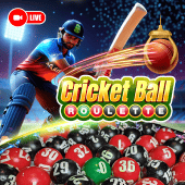 Roulette Bóng Cricket - KL55 casino