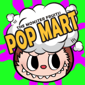 Popmart - KL55 slot